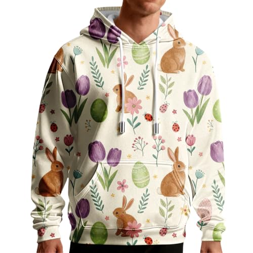 Chaqueta verano hombre con capucha casual en color morado talla L