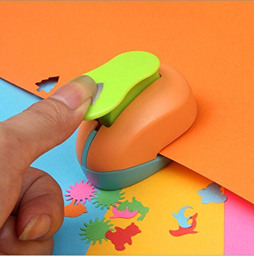 Cady Crafts punch 1.5 cm Paper punch snowflakes