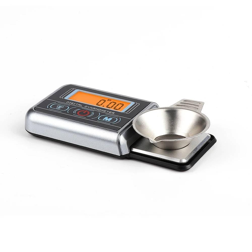 Mann Mart‚Precise Digital Vinyl Record Needle Force Gauge - 100g Capacity, 0.005g Accuracy, Backlit Display, Mini Jewelry Scale for Turntable Stylus Tracking-image-45