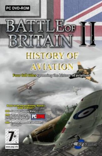 Battle Of Britain 2: History Of Aviation (Pc) (New)