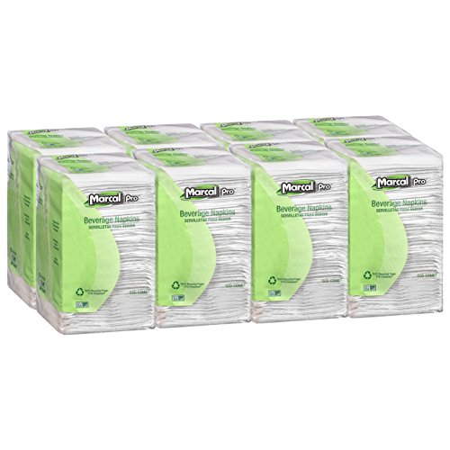 Rush 24 Hour Processing 100 Printed Personalized Beverage Cocktail Party Napkins with express shippingQ