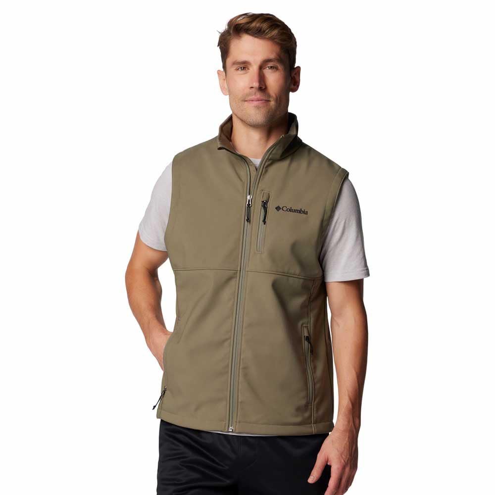 Columbia Ascender 2 męska kamizelka softshell, ocieplacz ciała (opakowanie 1 szt.)