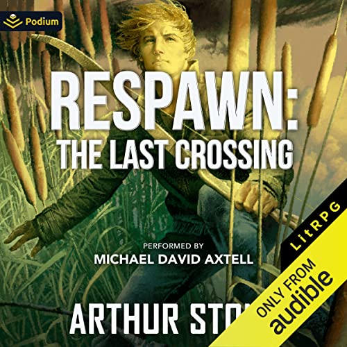 Respawn Lives 15 Respawn, Book 1 (HörbuchDownload) Arthur Stone
