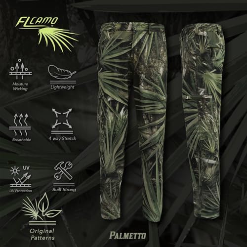 Palmetto Lightweight Performance Pants2