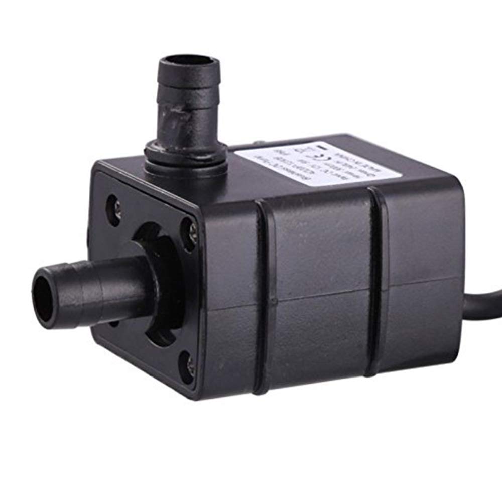 Robocraze Ultra-quiet-Brushless-Water-Pump-Waterproof-Submersible-Oil-Circulation-Aquarium Ultra-quiet-Brushless (B07CJG6SJR) Amazon Price History, Amazon Price Tracker