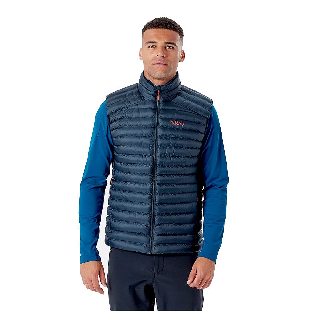 Rab Cirrus Vest Beluga S