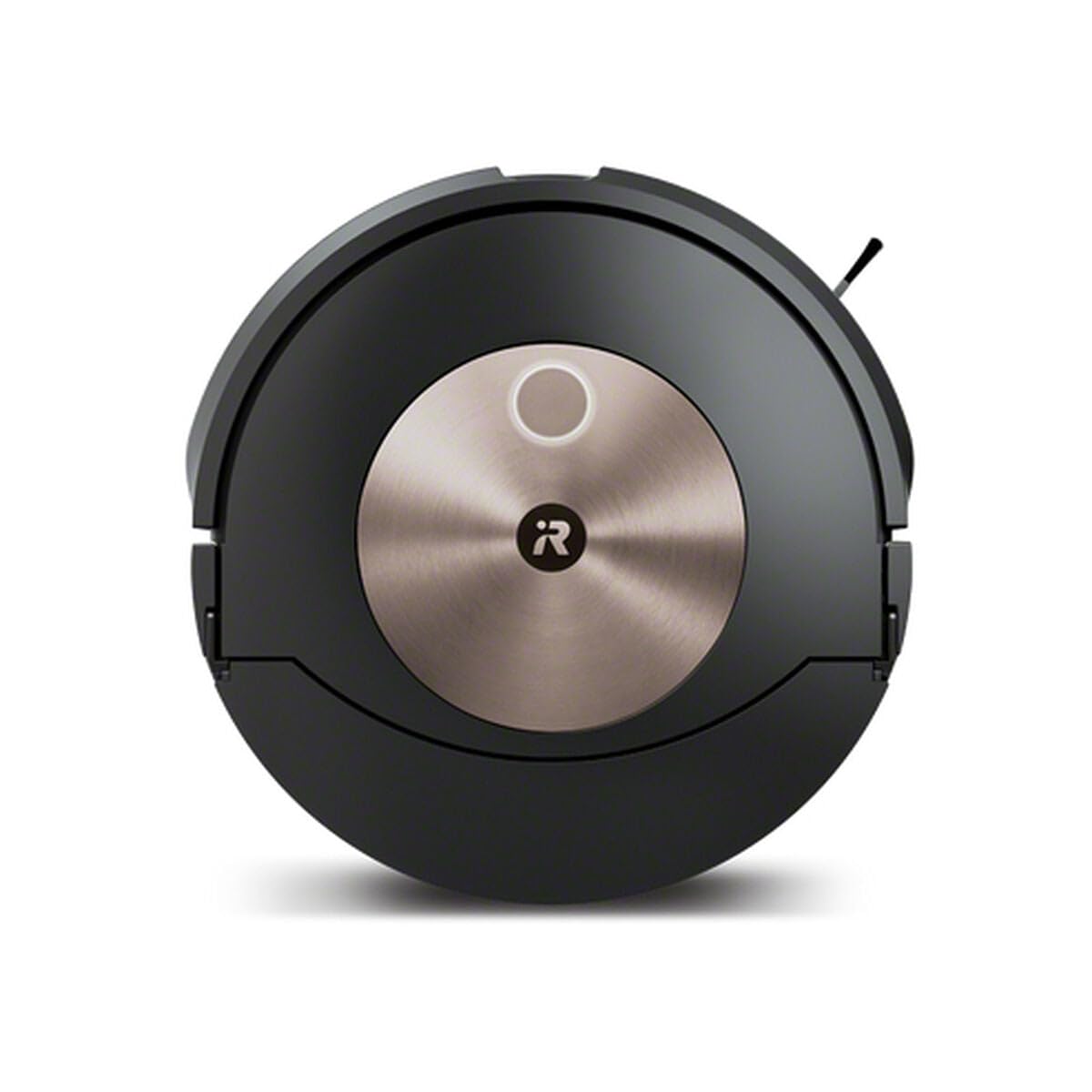 iRobot Roomba Combo j9+, Robot Aspirapolvere Lavapavimenti, Base Autosvuotante/Riempimento Acqua, Sollevamento Mop, SmartScrub, Mappatura, Wi-Fi, Rilevamento Ostacoli, App e Assistente Vocale, Bronzo