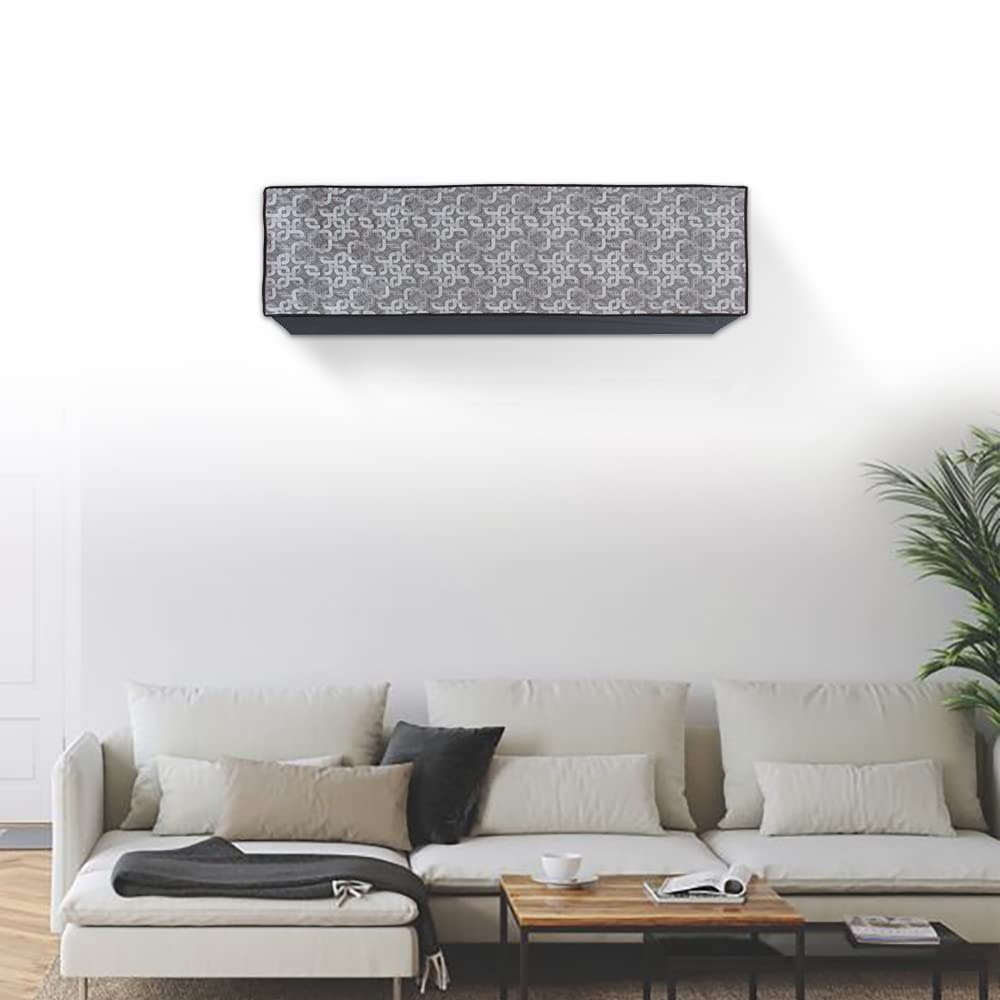 Diwali Offer Buy Now Lithara 1 Ton Ac Cover Compatible For Lg 5 Star Split Ac