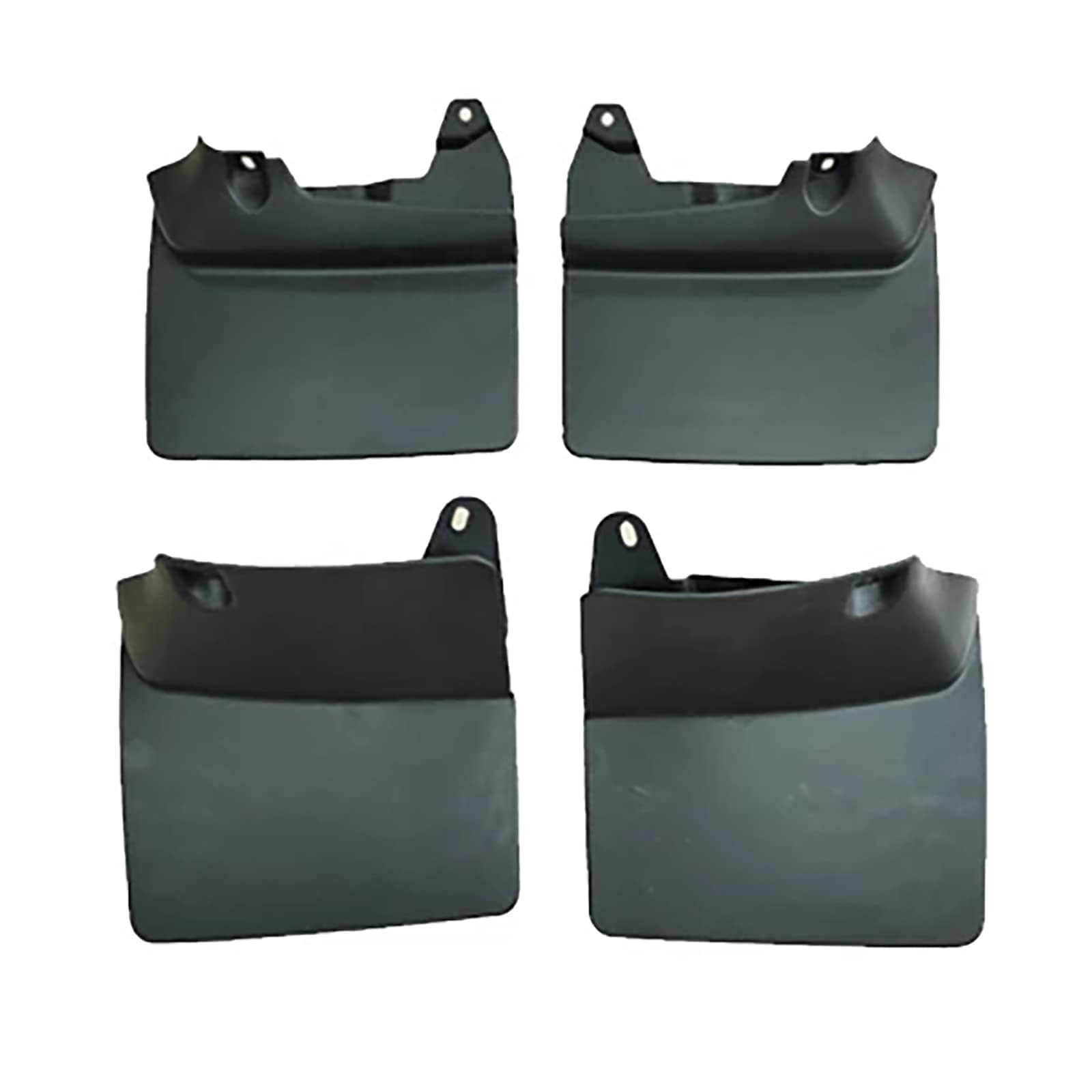 Auto Flap Paraspruzzi per Toyota Land Cruiser Prado LC90 FZJ90 1997~2002,Anteriore Posteriore Ruota Protettori Impermeabile Paraschizzi Guardie Accessori.