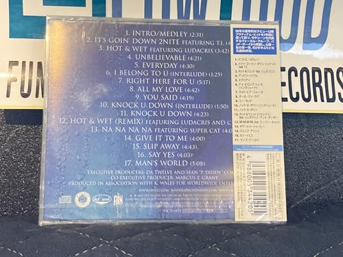 112 - Hot & Wet - CD