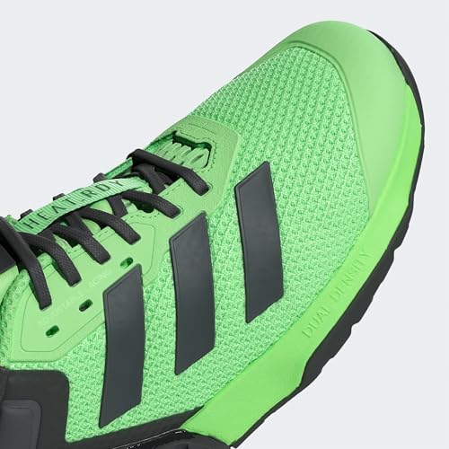 Image of adidas Unisex Shoes | Dropset 3 Trainer | Green | Size-12 |