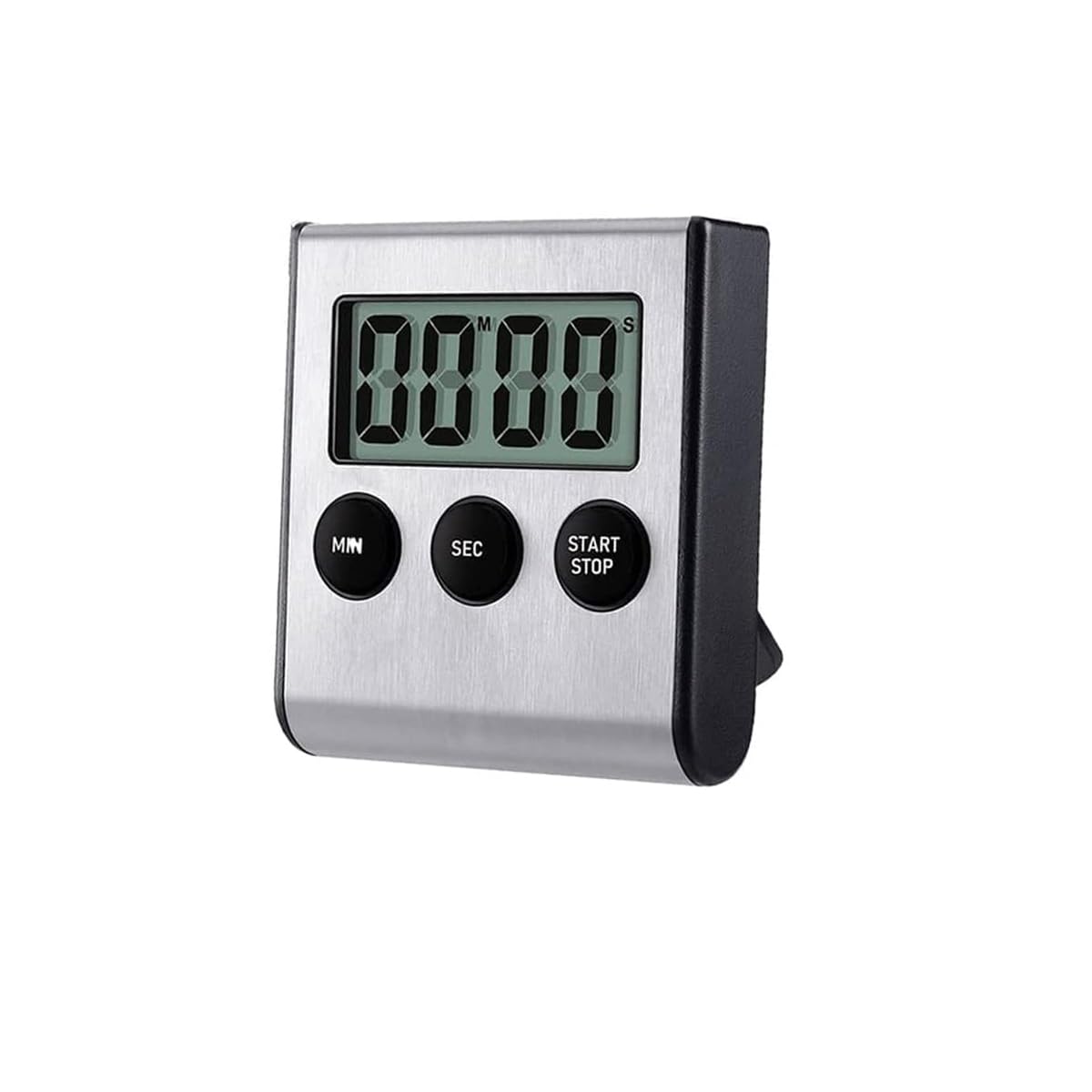 Kayiete Digital Kitchen Timer, Kitchen Timer Magnetic Countdown Timer with Loud Alarm for Kitchen Cooking, Baking,Sports Games. Max 99 Minutes