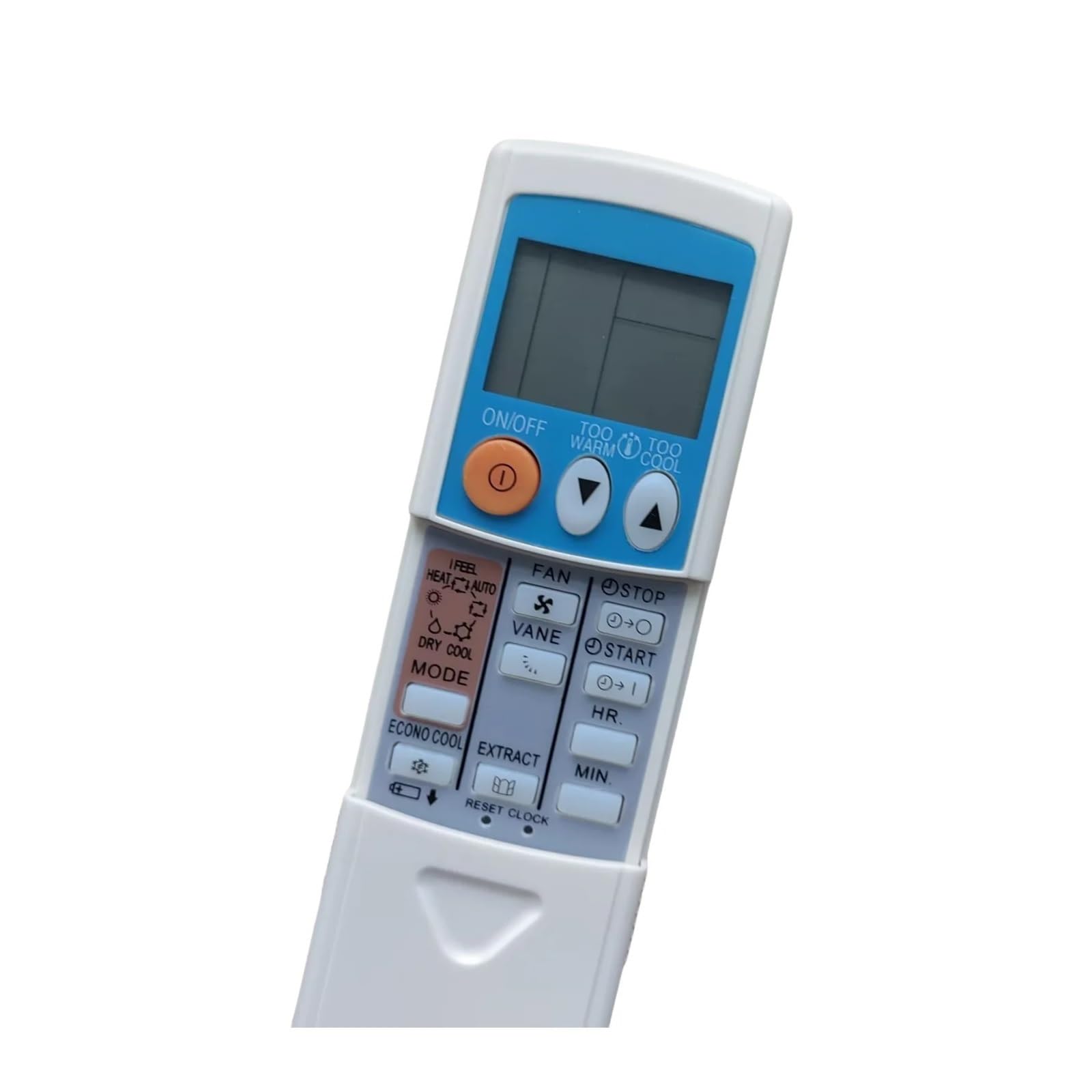 Télécommande pour climatiseur MSC-GA25VB et modèles MSH-GA50VB MSC-GA20VB - 4