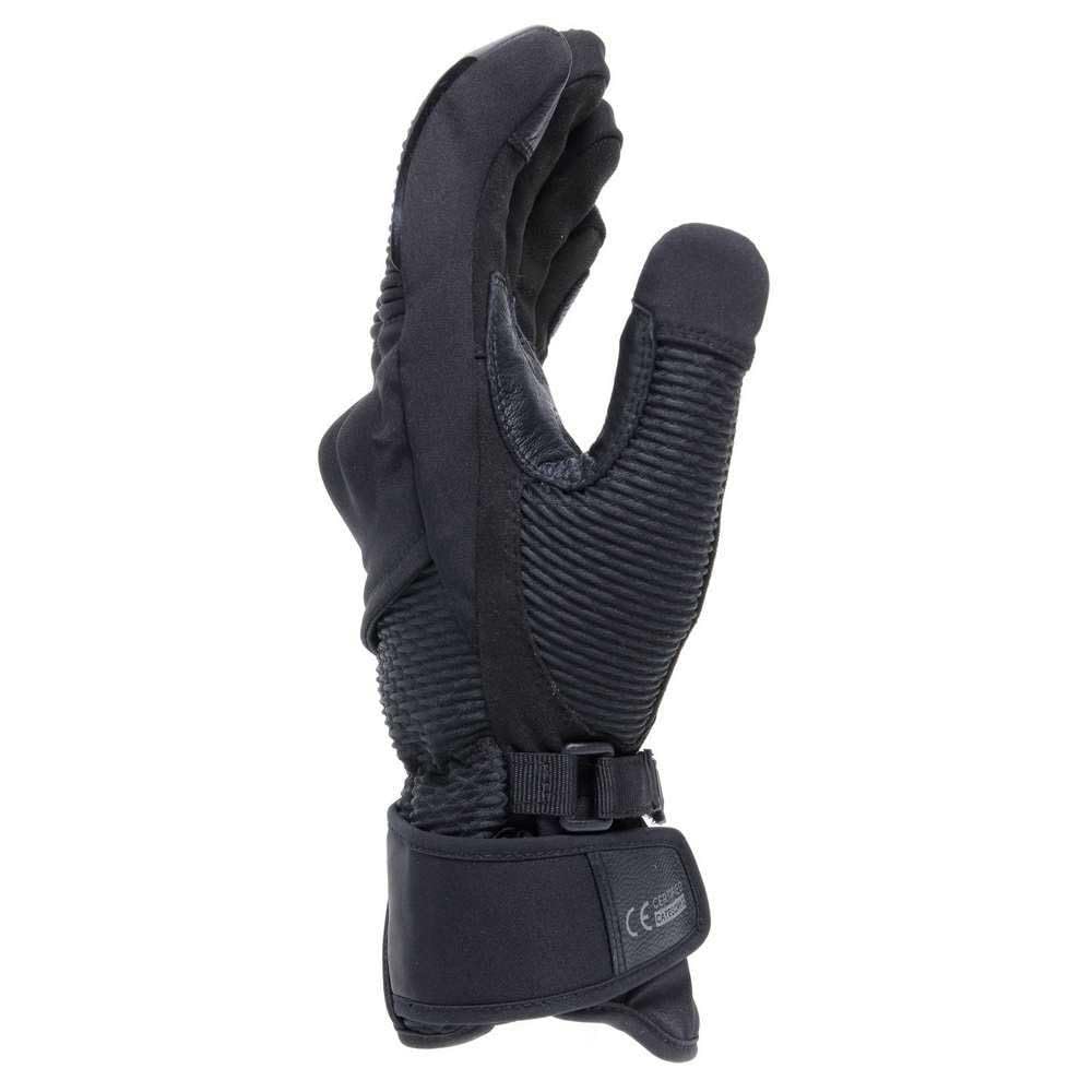 Dainese Livigno GTX Rękawice motocyklowe, czarny, XS