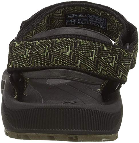 Image of Teva mens Open Toe Sandals