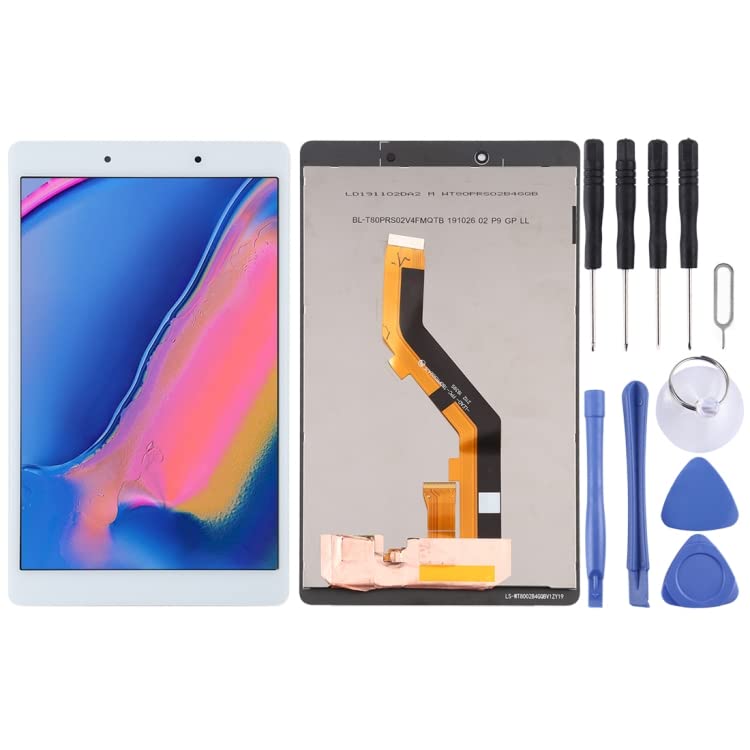 Écran LCD Galaxy Tab A 8.0 SM-T290 avec tactile OEM haute sensibilité