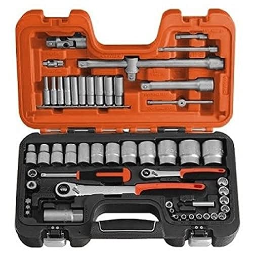 Bahco S560 Steckschlüssel-Satz 56-teilig