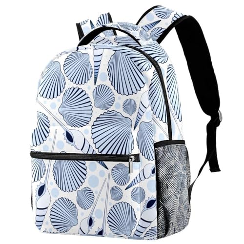Sac à dos voyage ordinateur : grand sac d'école ergonomique contre le désordre