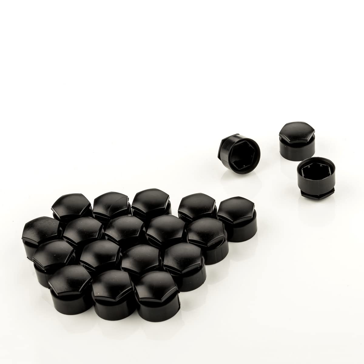 LST 20x Radschraube Abdeckkappen Set 17 mm Abzieher Diebstahlschutz A3 A4 A5 Q2