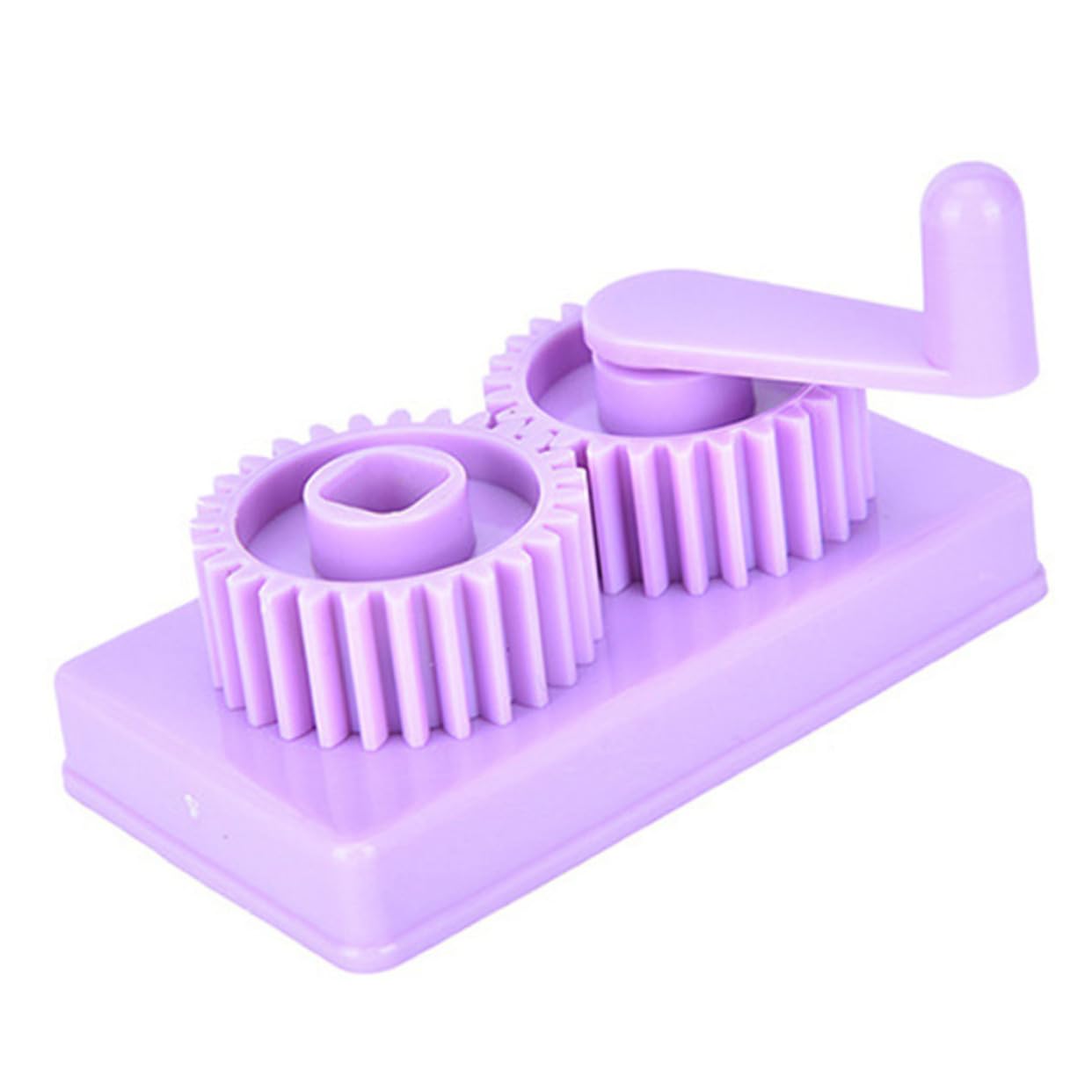 DOITOOL DIY Paper Quilling Tool Paper Crimper Stapler Craft Quilled Artwork Scrapbooks Tool Wave Shaper