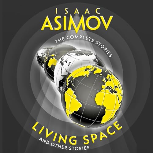 Cover of Living Space: And Other Stories