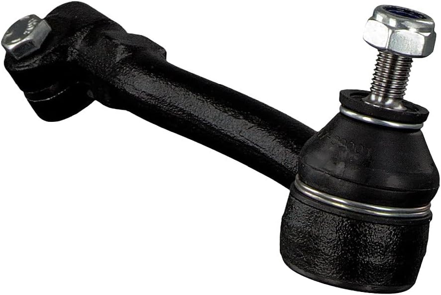 febi bilstein 09680 Tie Rod End with nut, pack of one