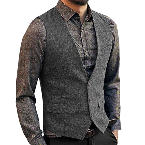 Survêtement homme gilet rayé nœud papillon taille 48 ajusté