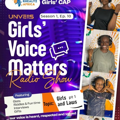 Girls and Law Part 1 &ndash; Knowing Your Rights and Seeking Justice