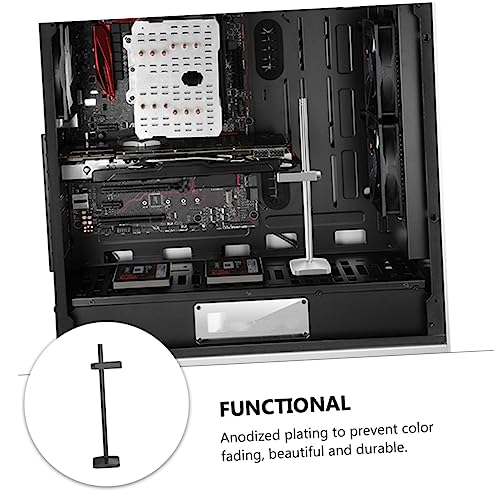 Soporte para GPU Angoily de Aleación para Gabinetes ATX miniatura 7