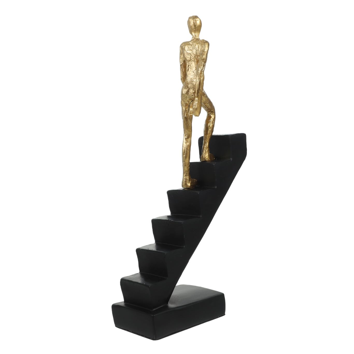 Statue de personnage d'escalier VANZACK pour sublimer un salon ou une chambre