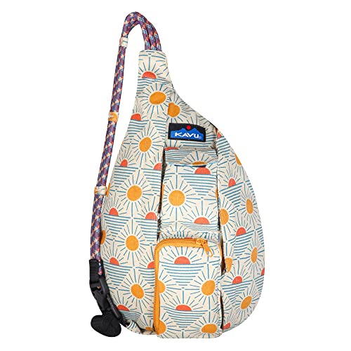 Kavu Mini Rope Bag Cotton Sling ​- Sunsets Forever #TOP24
