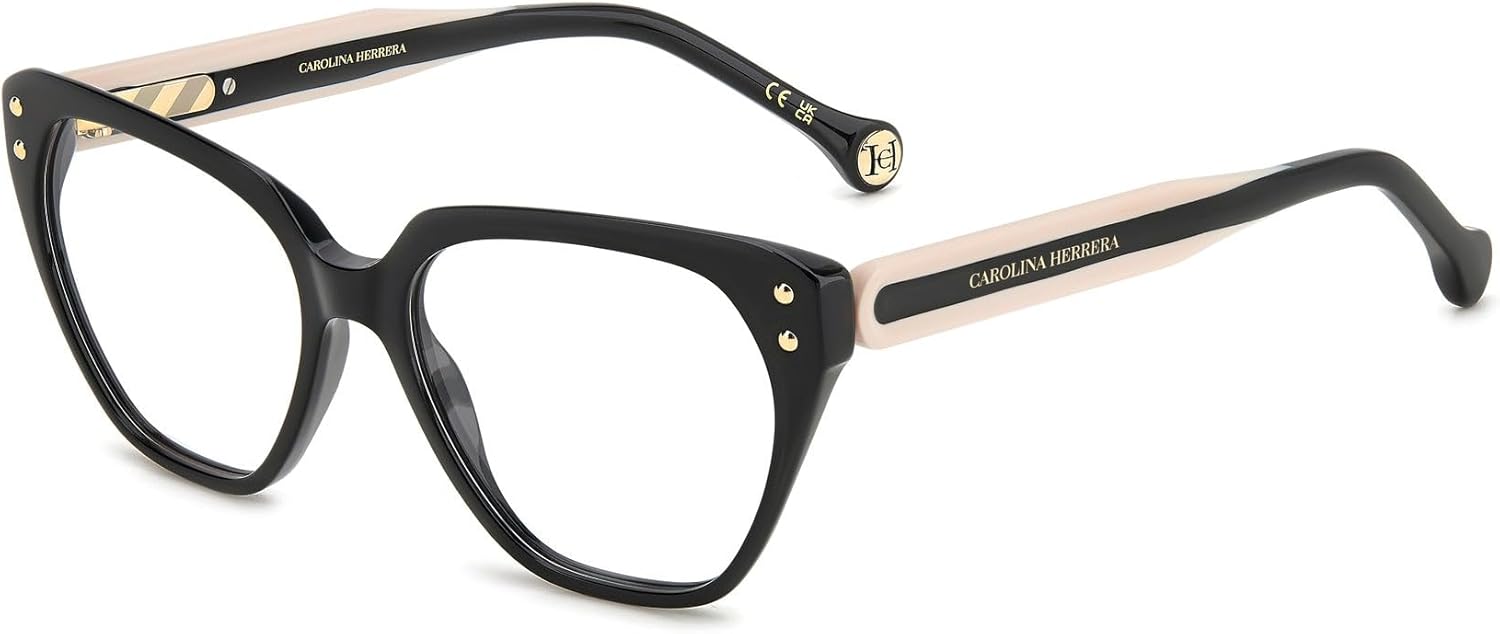 Eyeglasses in Nude by Carolina Herrera