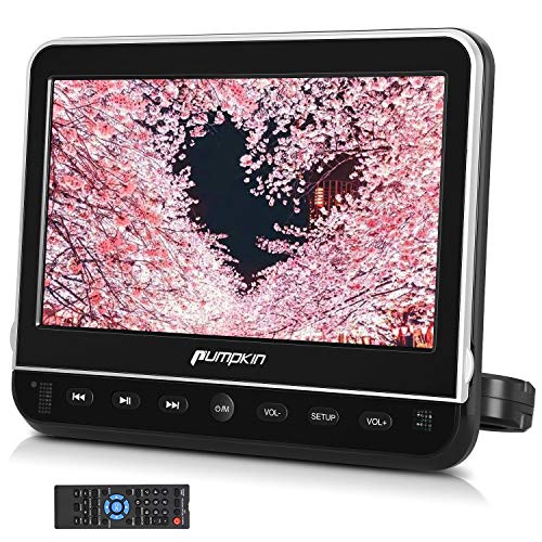 Amazon | NAVISKAUTO ヘッドレストモニター dvd 12インチ HDMI入力