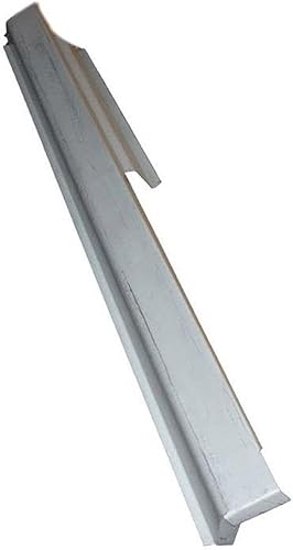 Compatible con Chevy Suzuki 1999-2005 Tracker Vitara 4Dr Panel Balancín Exterior Lado del Conductor