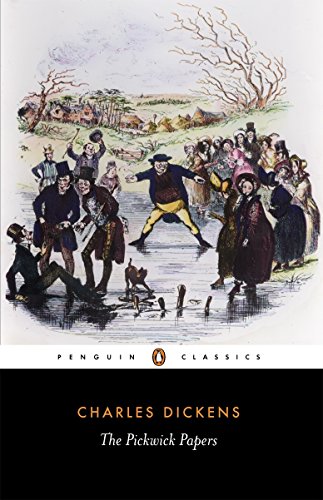 The Pickwick Papers (Penguin Classics) - //coolthings.us