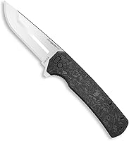 Vista 1 de OUTDOOR EDGE Razor VX5 - Cuchillo de bolsillo plegable EDC de hoja reemplazable Hoja de 3 pulgadas, rodamientos de bolas de cerámica, mango