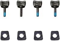 Vista 1 de Hyperlite Kit de herrajes para tornillos de pulgar M6 (53920830)