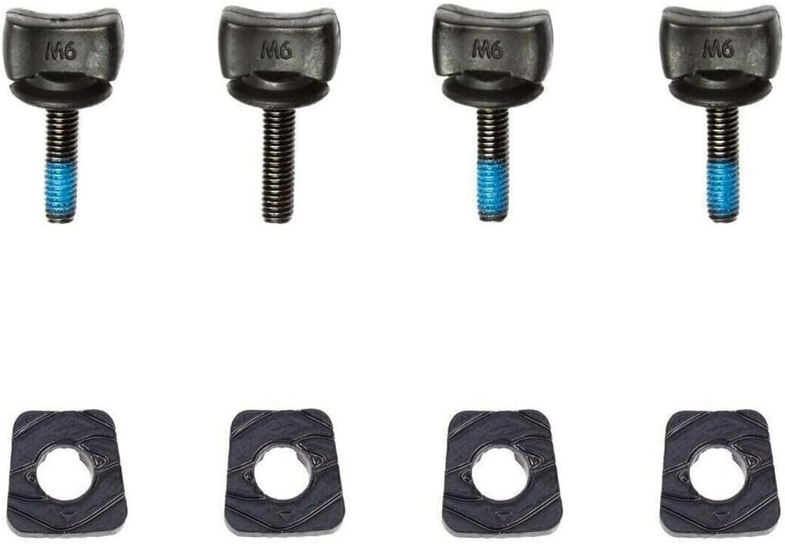 Hyperlite M6 Thumb Screw Hardware Kit