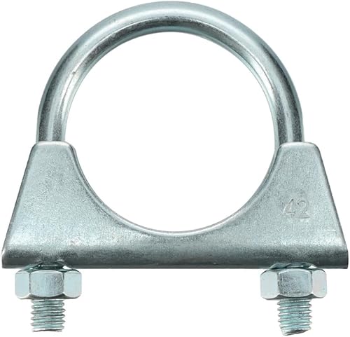Autobest Collier d'échappement 42 mm