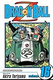  Composition Notebook: Dragon Ball Z Vol. 16 Anime Journal-Notebook, College Ruled 6\" x 9\" inches, 120 Pages
