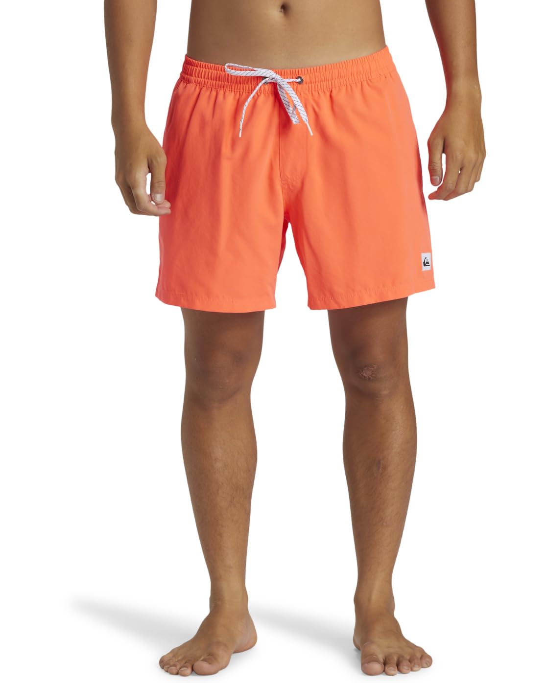 Quiksilver Everyday Solid Volley 15" - Short de Natación para Hombre