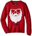 Alex Stevens Girls' 'Sup Santa Sweater