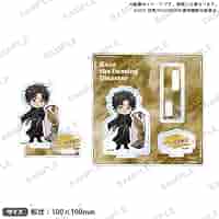 「遺失物統轄機構」　アクリルジオラマ　全4種 SQUARE ENIX Goods Structure Arts | SQUARE ENIX