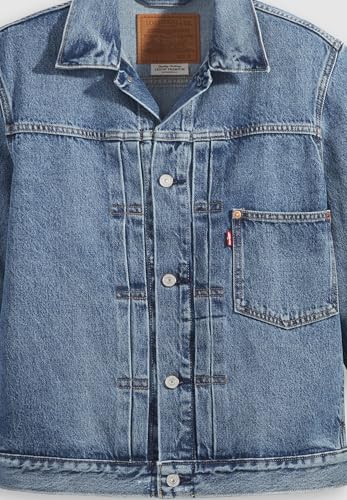 Veste Levis Trucker Type I Jacket EU - vue 7