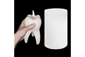 Top-Notch Tooth Silicone Molds: Unleash Your Creative Genius