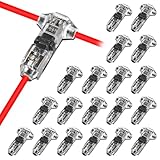 20 Pack T Type 1 Pin Low...