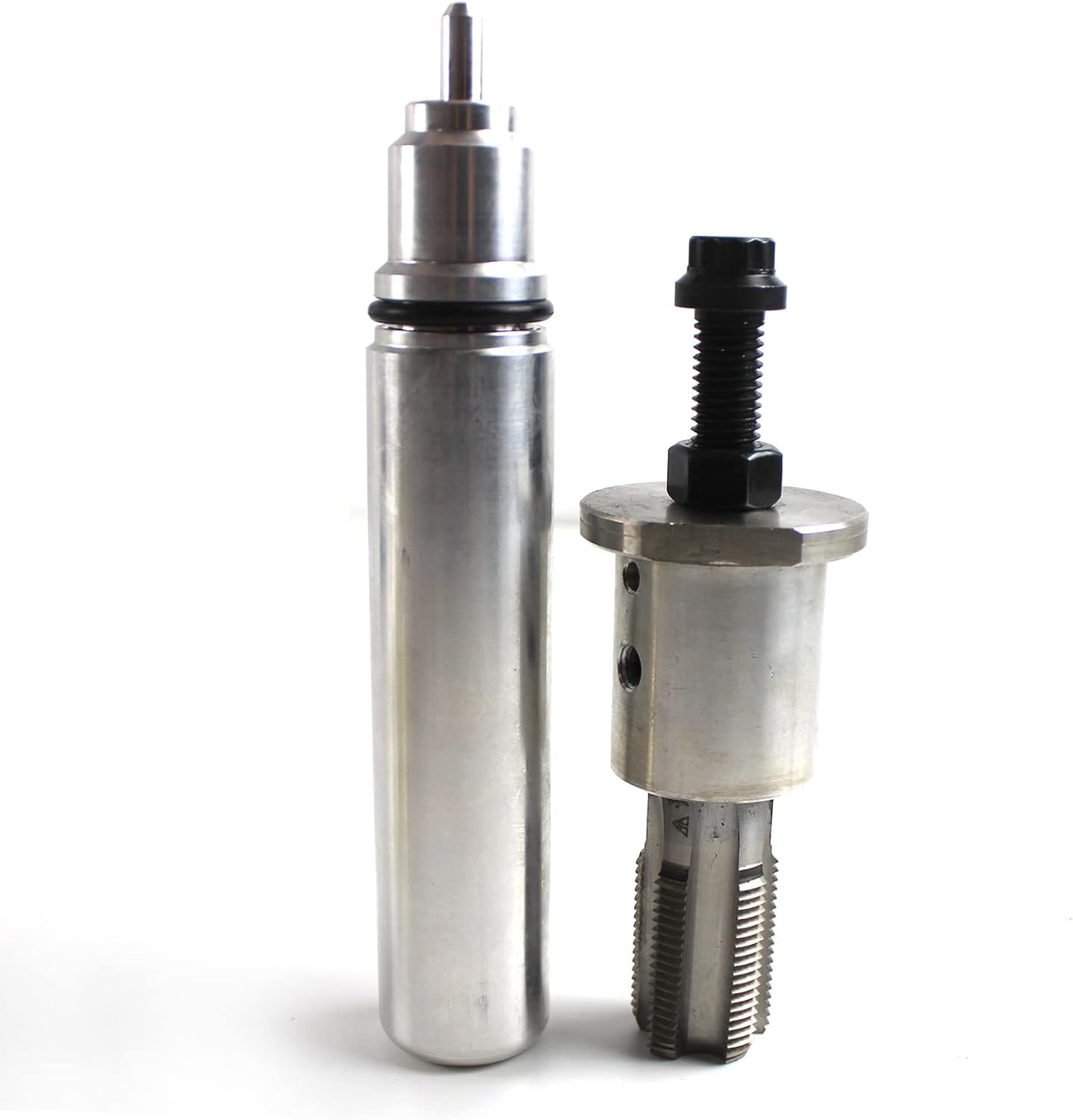 F4TZ9F538A Injector Sleeve Cup Removal Installation Tool with O-Ring Seal Kit，Compatible with 1994-2003 7.3L Navistar T444E DT466E Replaces# 1814376C1 1823492C97