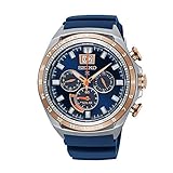 [セイコー]SEIKO 腕時計 PROSPEX SOLAR CHRONOGRAPH プロスペックス ソーラー クロノグラフ SSC666P1 メンズ [逆輸入]