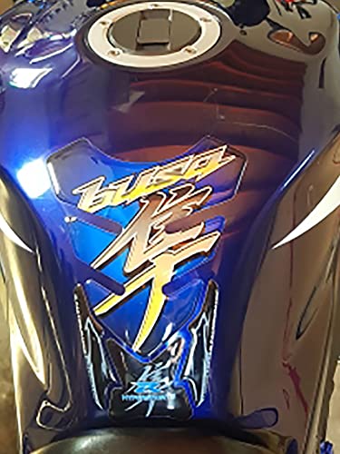 Tank Pad Protezione Moto 3D Serbatoio Sticker