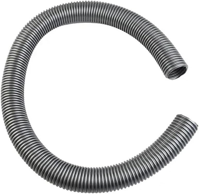 Vacuum Cleaner Accessories EVA 1M Hose Tube 38mm ID 45MM OD Spare Parts For 30L, 50L, 60L, 70L, 80L, 90L Industrial Vacuum